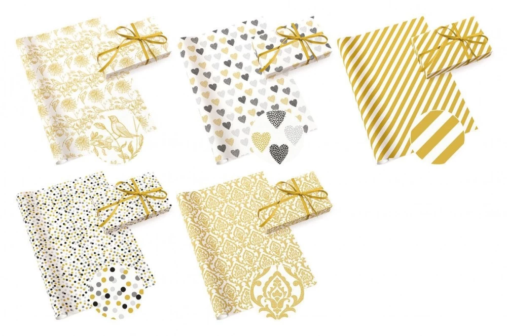 Gift wrapping paper (70x200 cm), 31